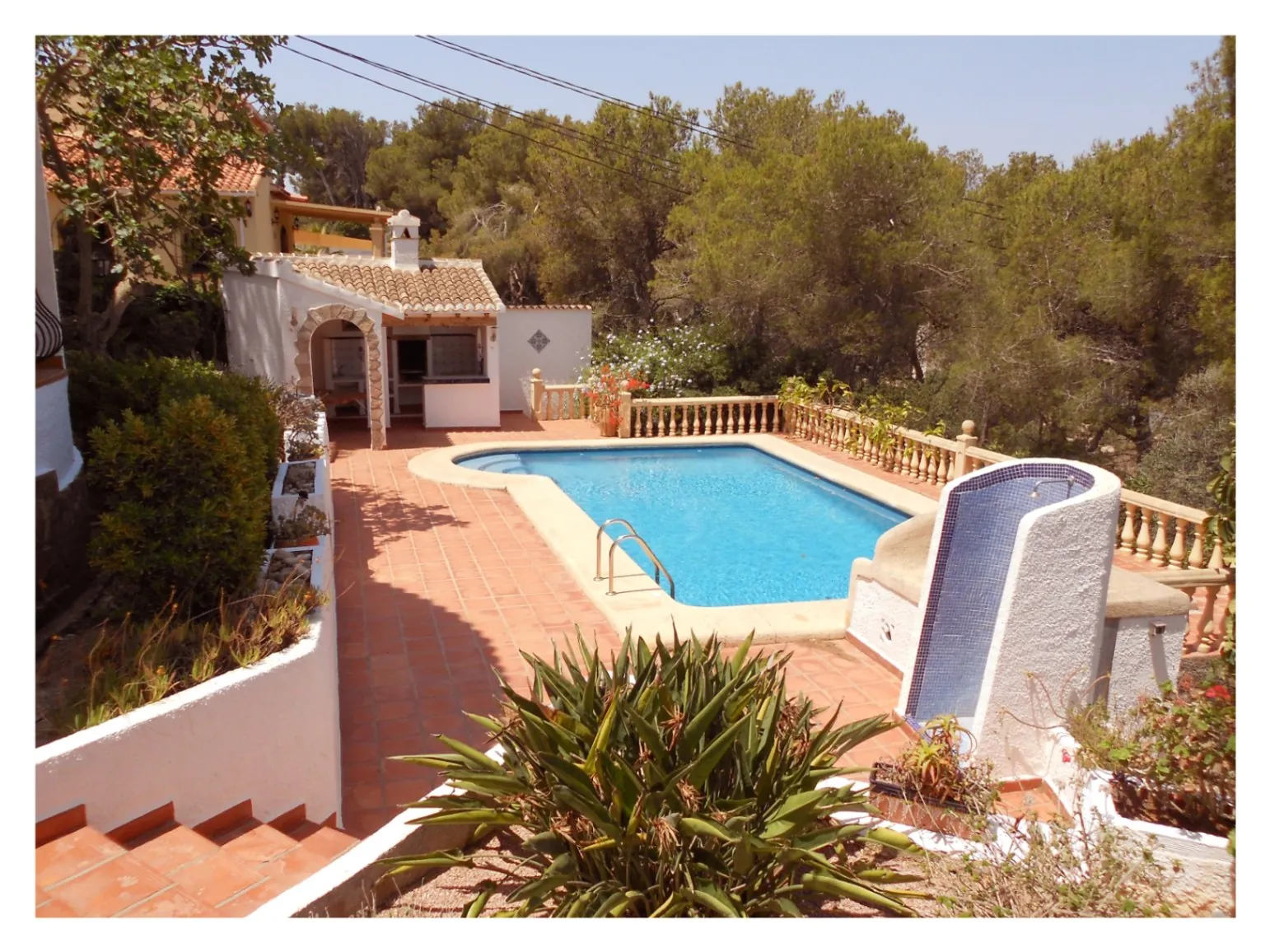 Venta. Chalet/Villa en Jávea