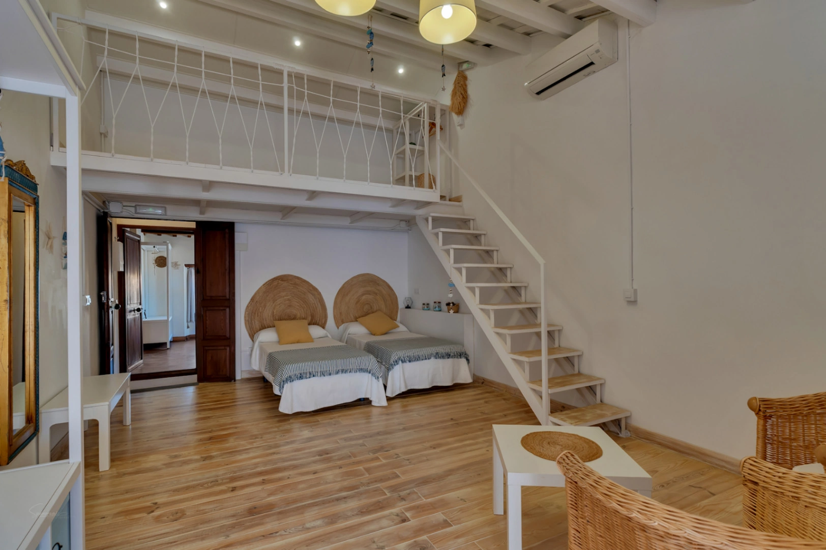 Schönes, komplett renoviertes Landhaus in der Altstadt von Jávea