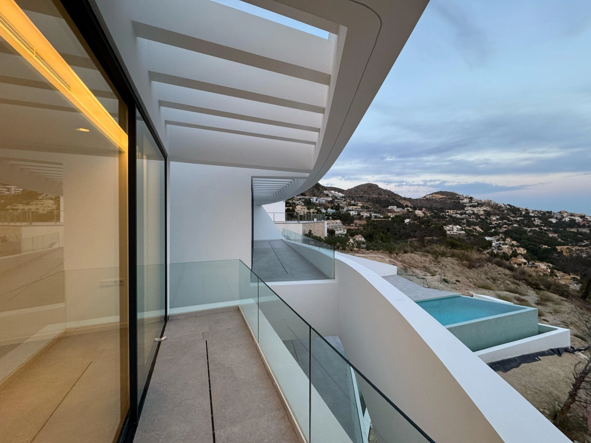Villa en venta en Altea