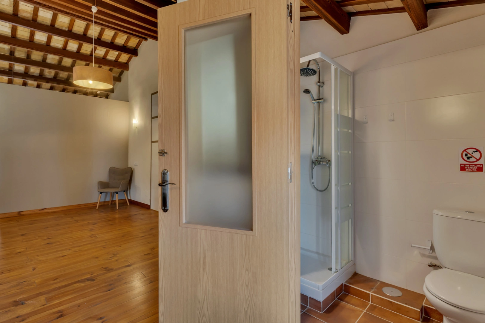 Schönes, komplett renoviertes Landhaus in der Altstadt von Jávea