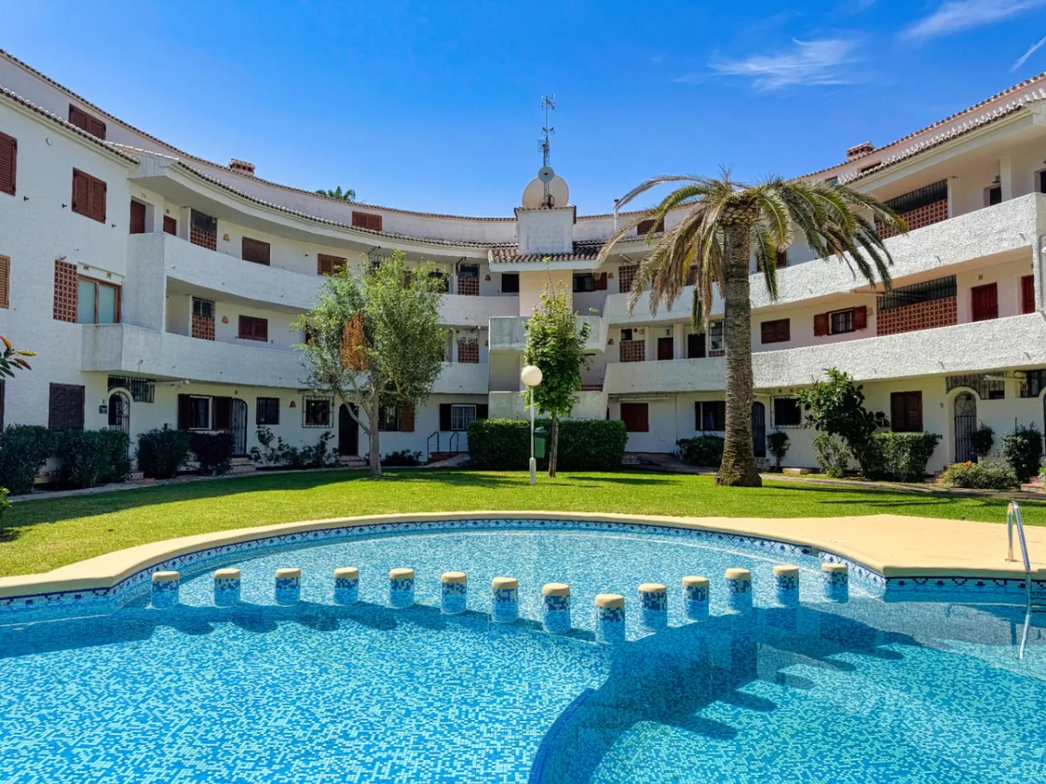 APARTAMENTO DE 4 DORMITORIOS/ VISTA AL MAR/ JAVEA
