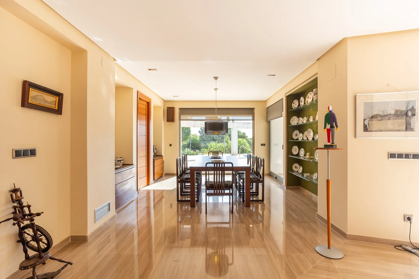 7 BEDROOM VILLA FOR SALE IN JAVEA-PUCHOL