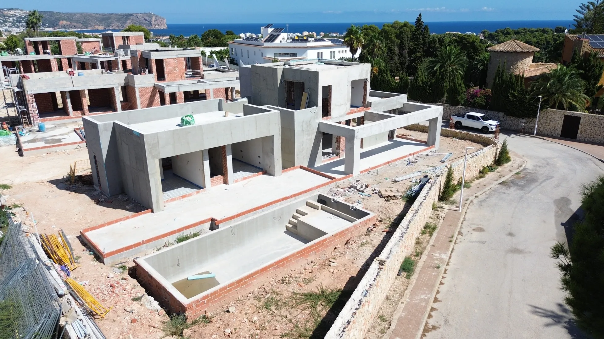 Villa for sale in Xàbia