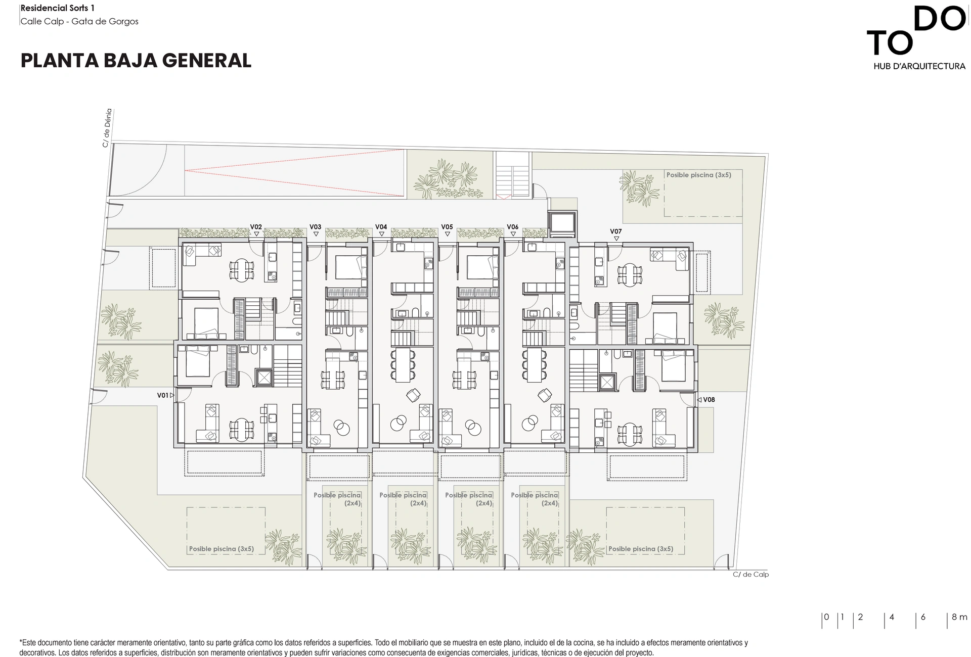Town House for sale in Gata De Gorgos