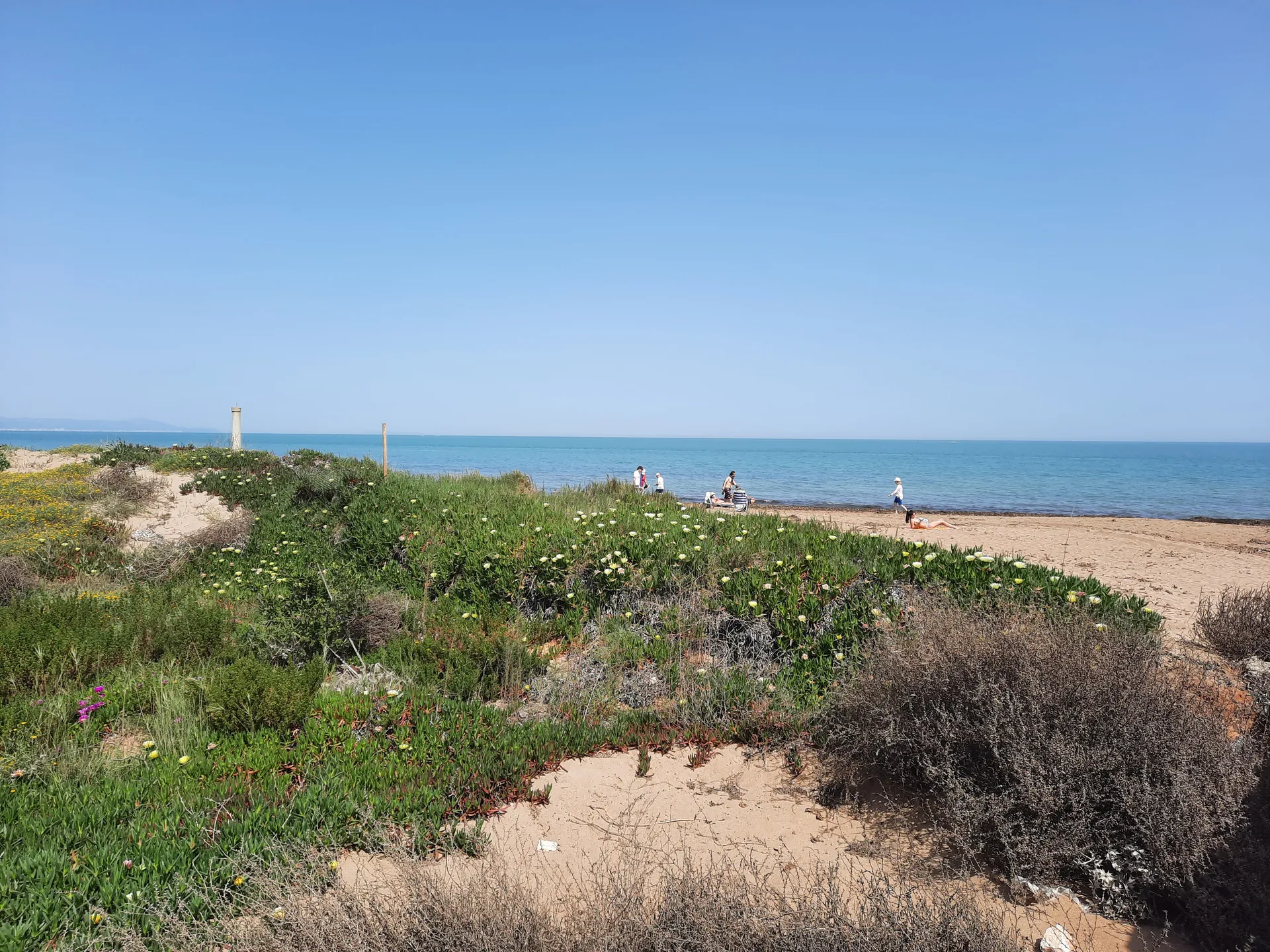 Apartment in Denia