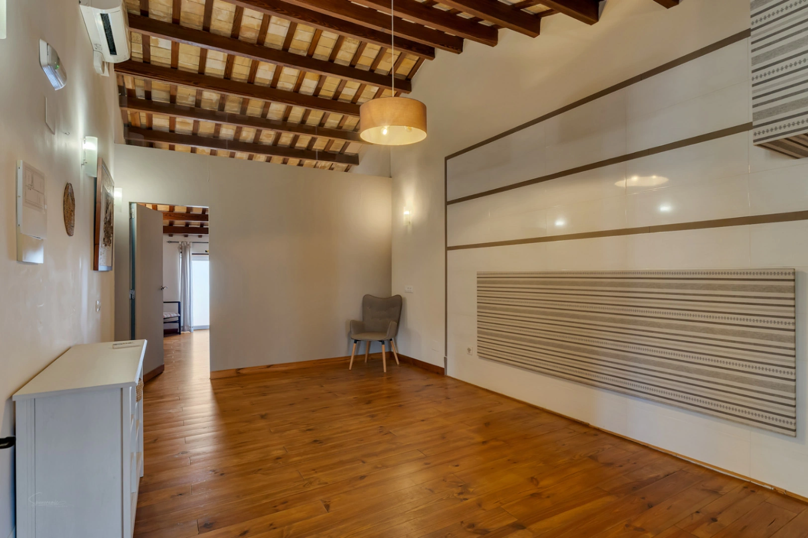 Schönes, komplett renoviertes Landhaus in der Altstadt von Jávea