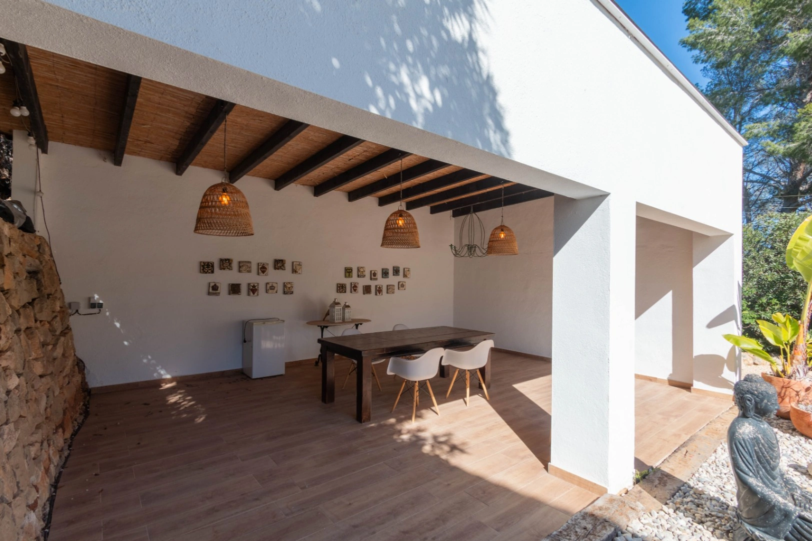 Elegante Chalet en la Prestigiosa Urbanización La Lluca, Jávea