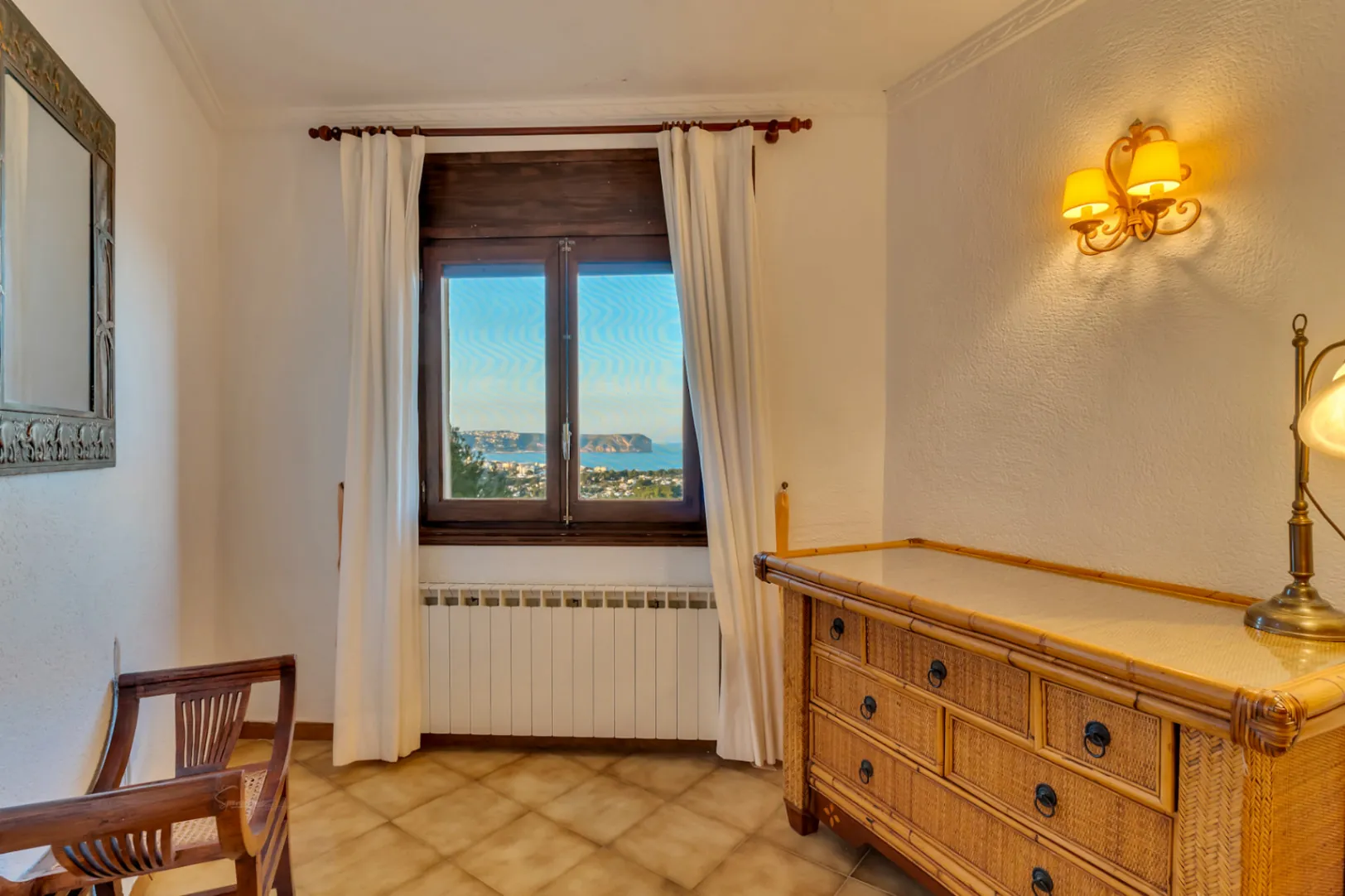 Villa a la venta con impresionantes vistas al mar