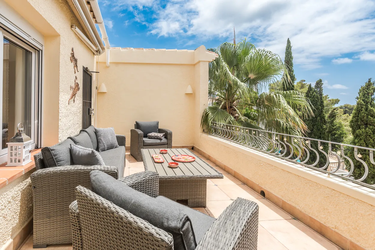 Villa en venta en Javea