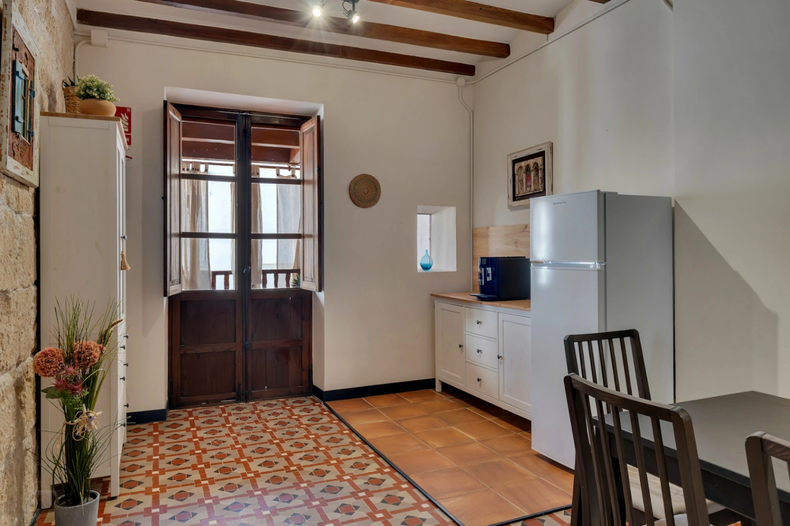 Schönes, komplett renoviertes Landhaus in der Altstadt von Jávea