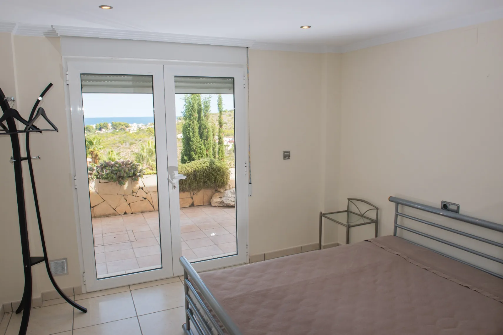 Villa moderna con espectaculares vistas al mar Jávea Xabía