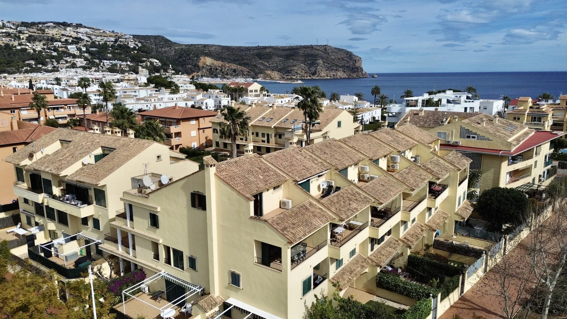 Ático en venta en Xàbia