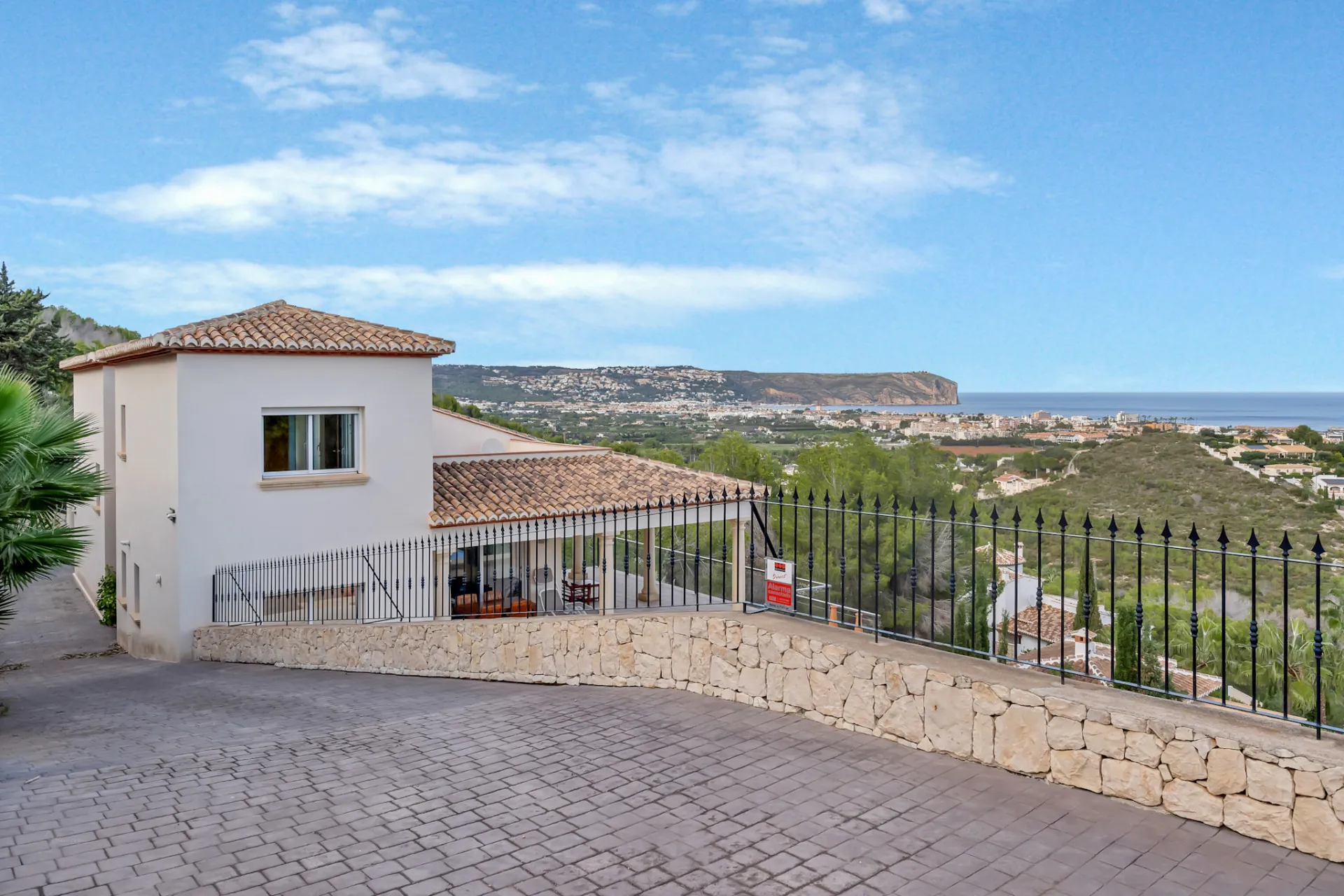Villa en venta en Xàbia