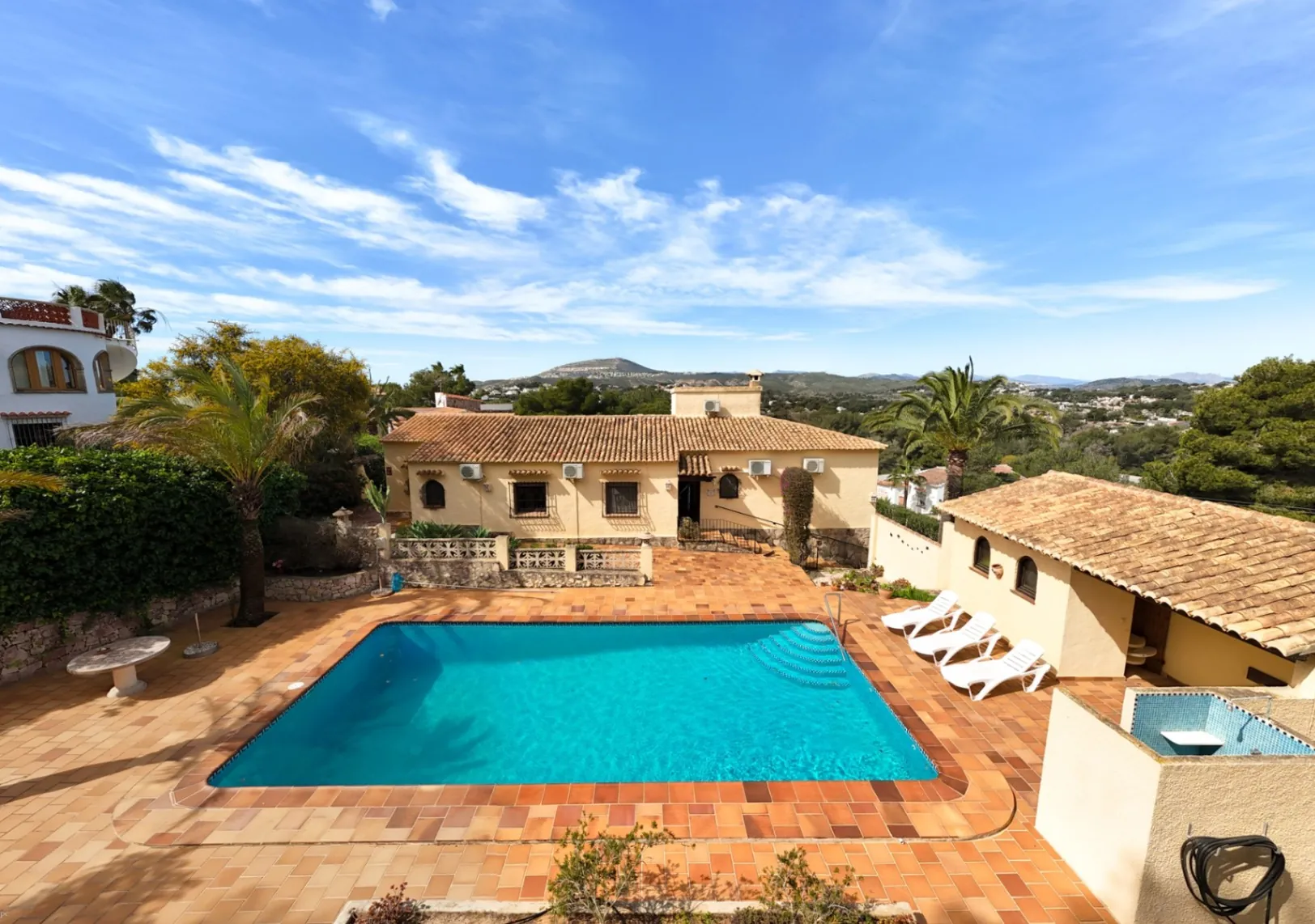 Venta. Chalet/Villa en Jávea