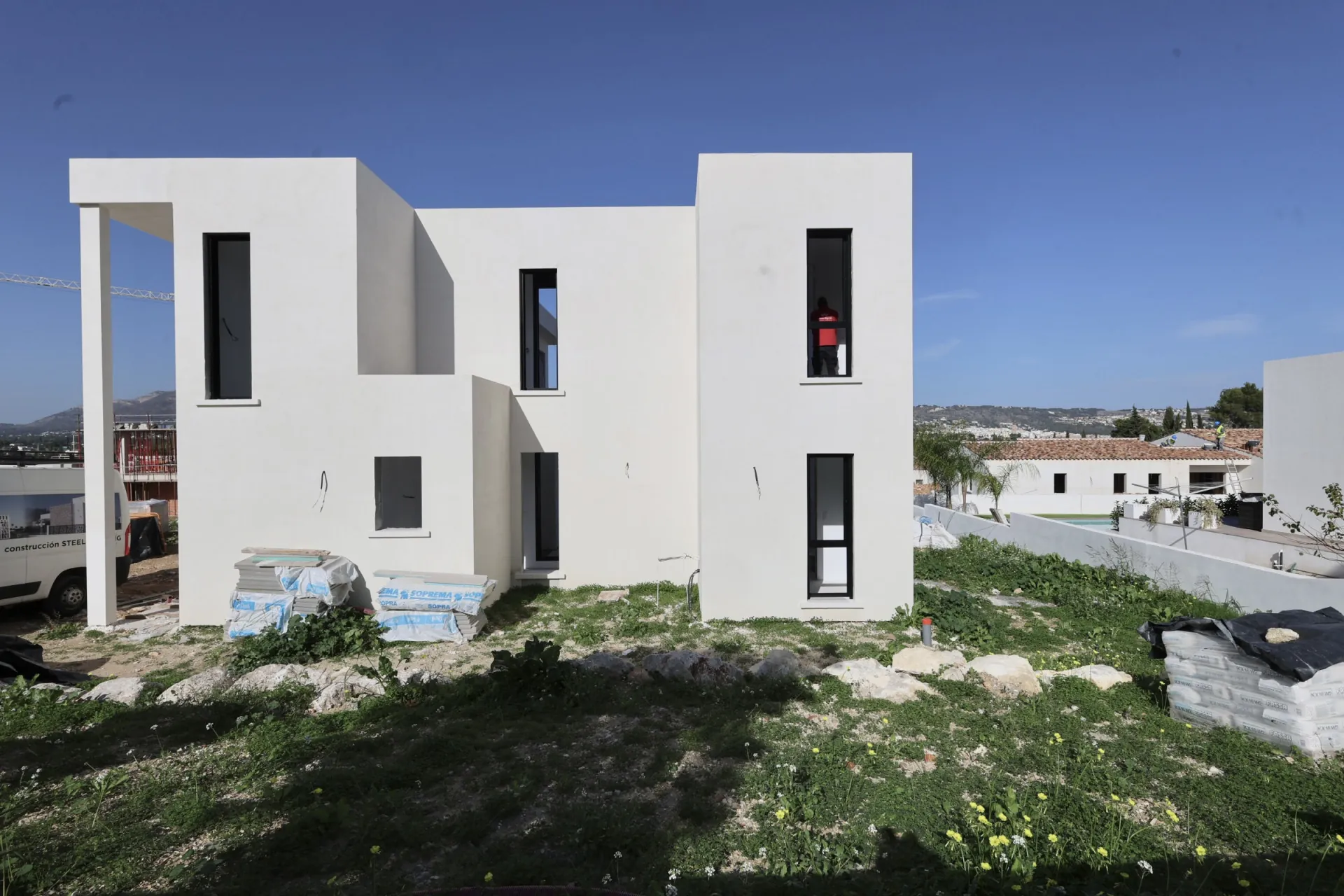 Villa en venta en Xàbia