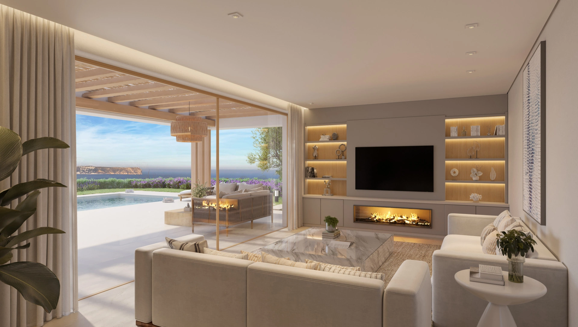 For Sale. Villa in Jávea