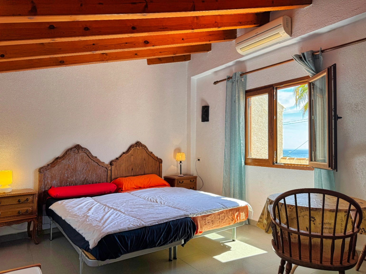 APARTAMENTO DE 4 DORMITORIOS/ VISTA AL MAR/ JAVEA