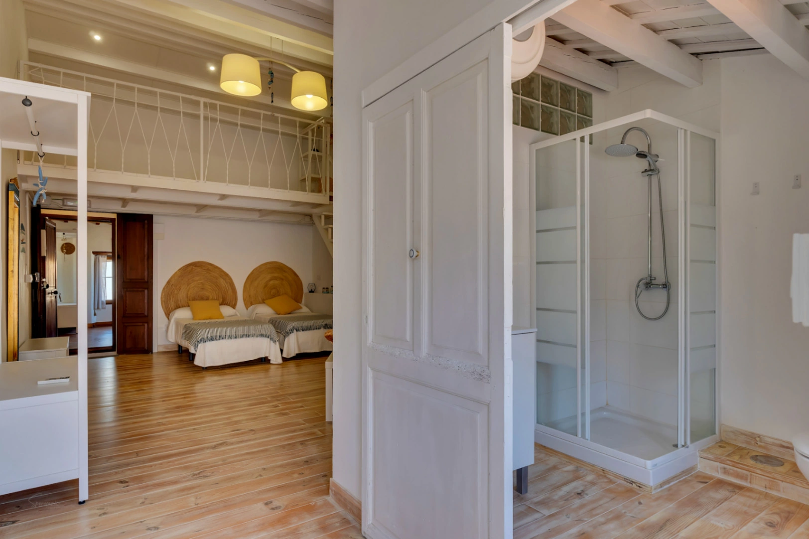 Schönes, komplett renoviertes Landhaus in der Altstadt von Jávea