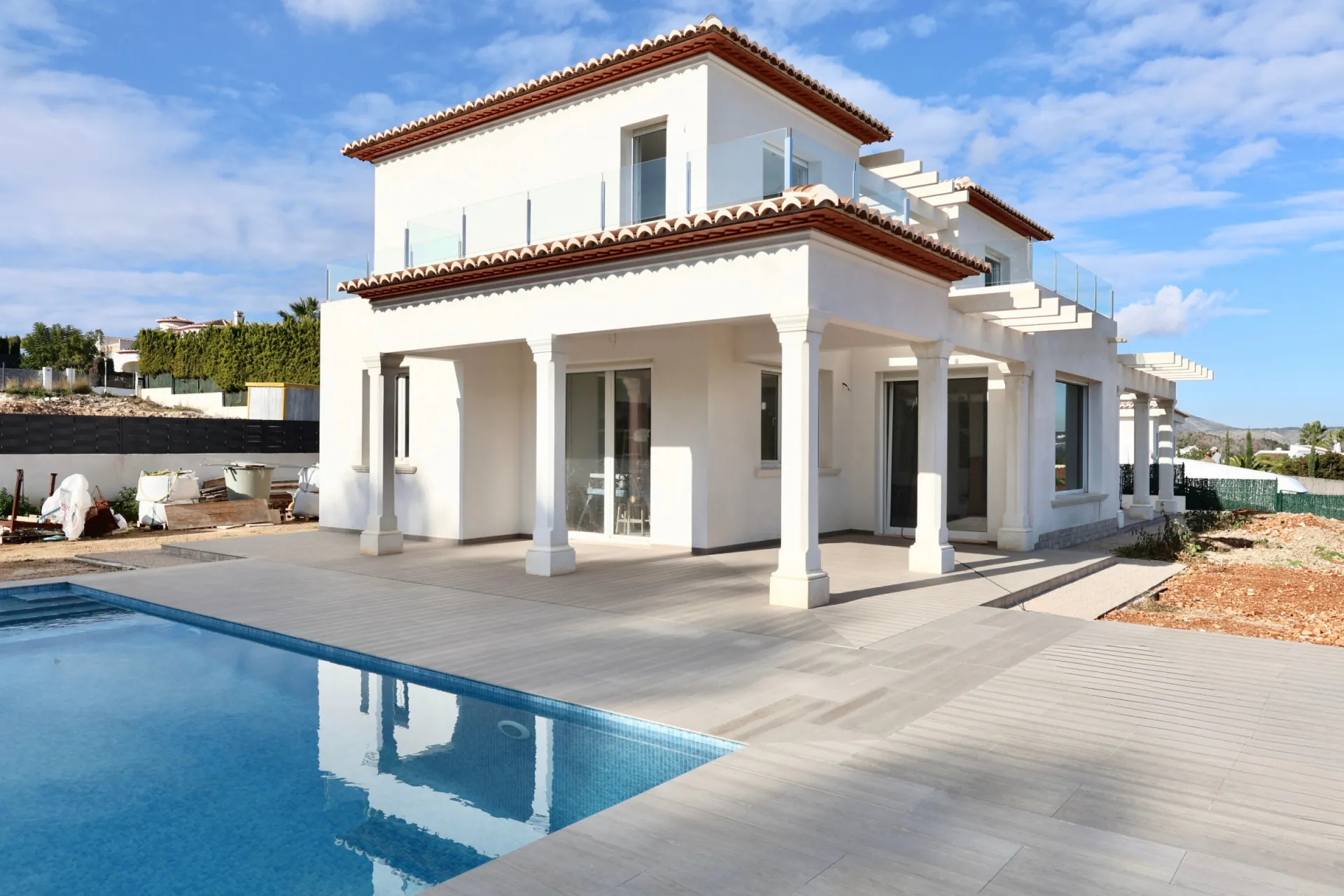 Chalet/Villa en venta en Xàbia