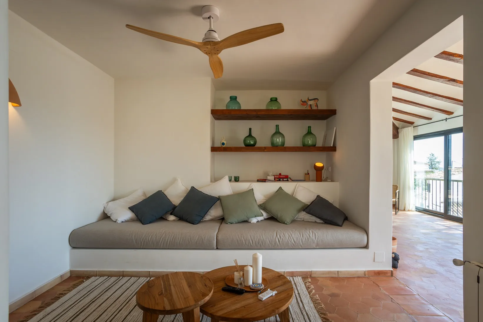 VILLA EN PUCHOL JAVEA CON VISTAS AL MAR