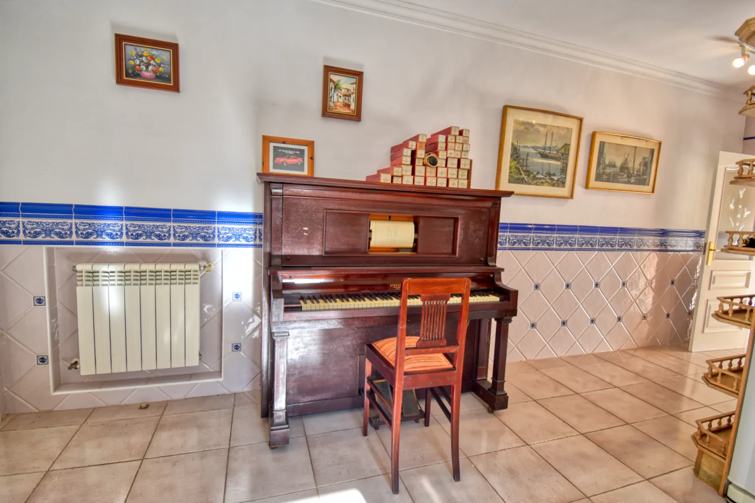 Villa en venta en La Sella