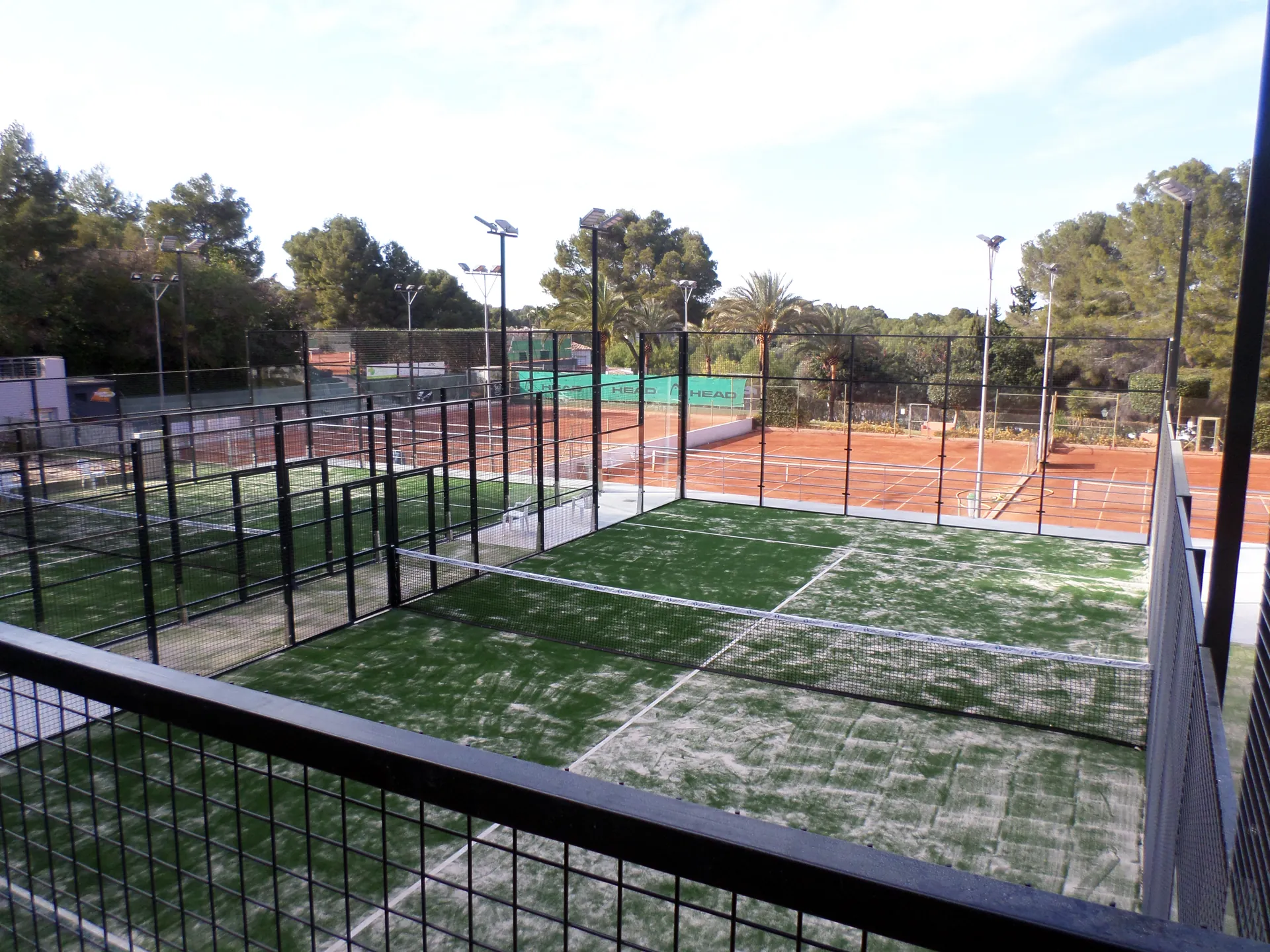 Land en La Sella