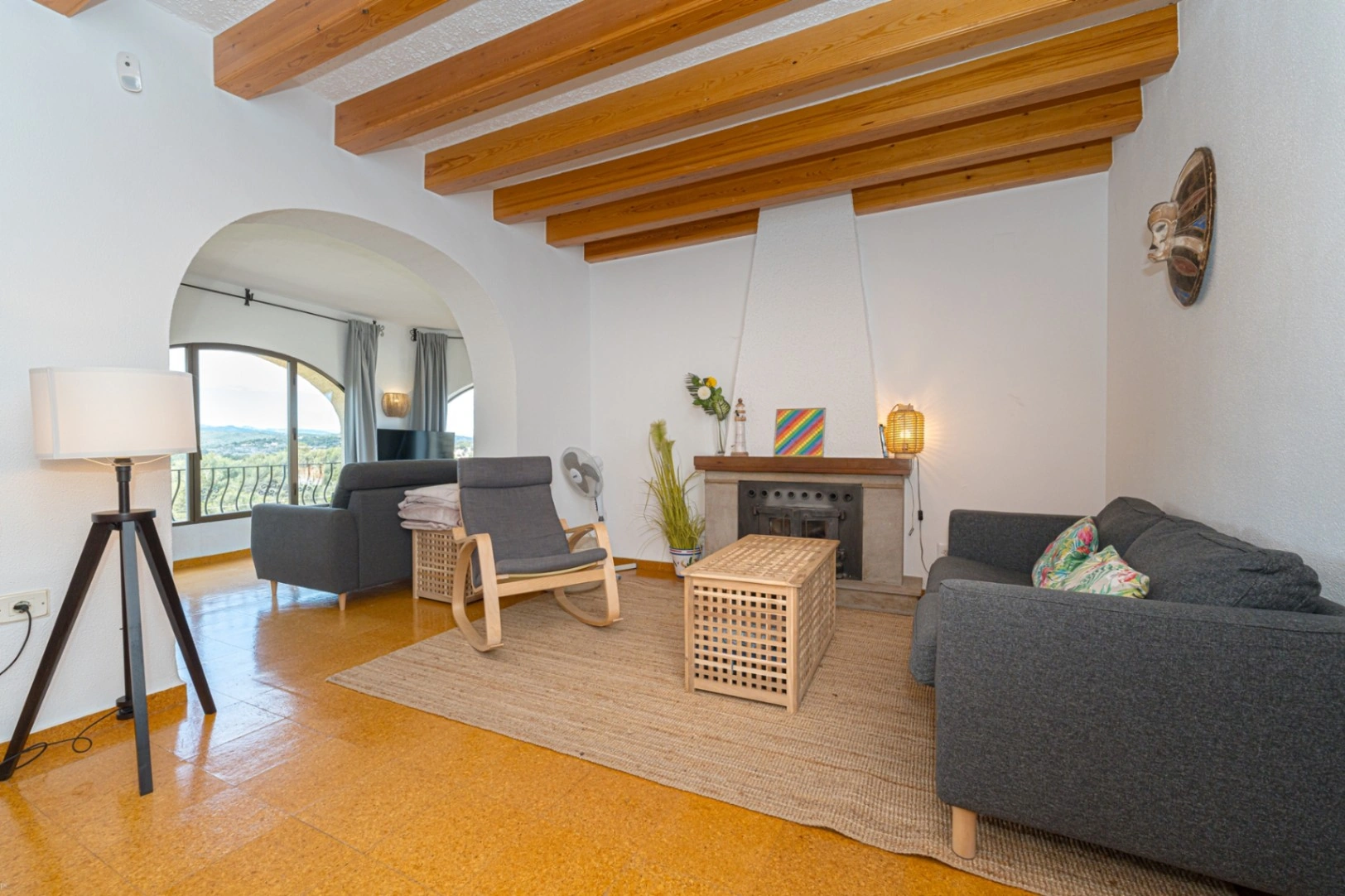 Venta. Chalet/Villa en Jávea