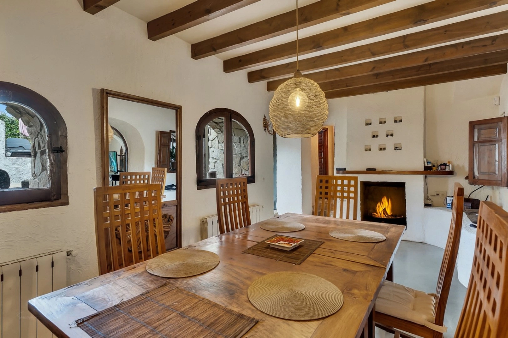 Villa con apartamento de invitados, totalmente renovada y cerca del casco antiguo de Jávea