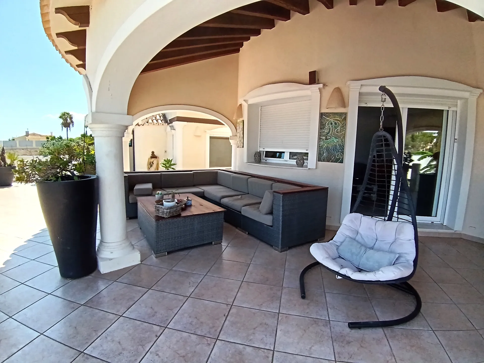 Villa en venta en La Sella