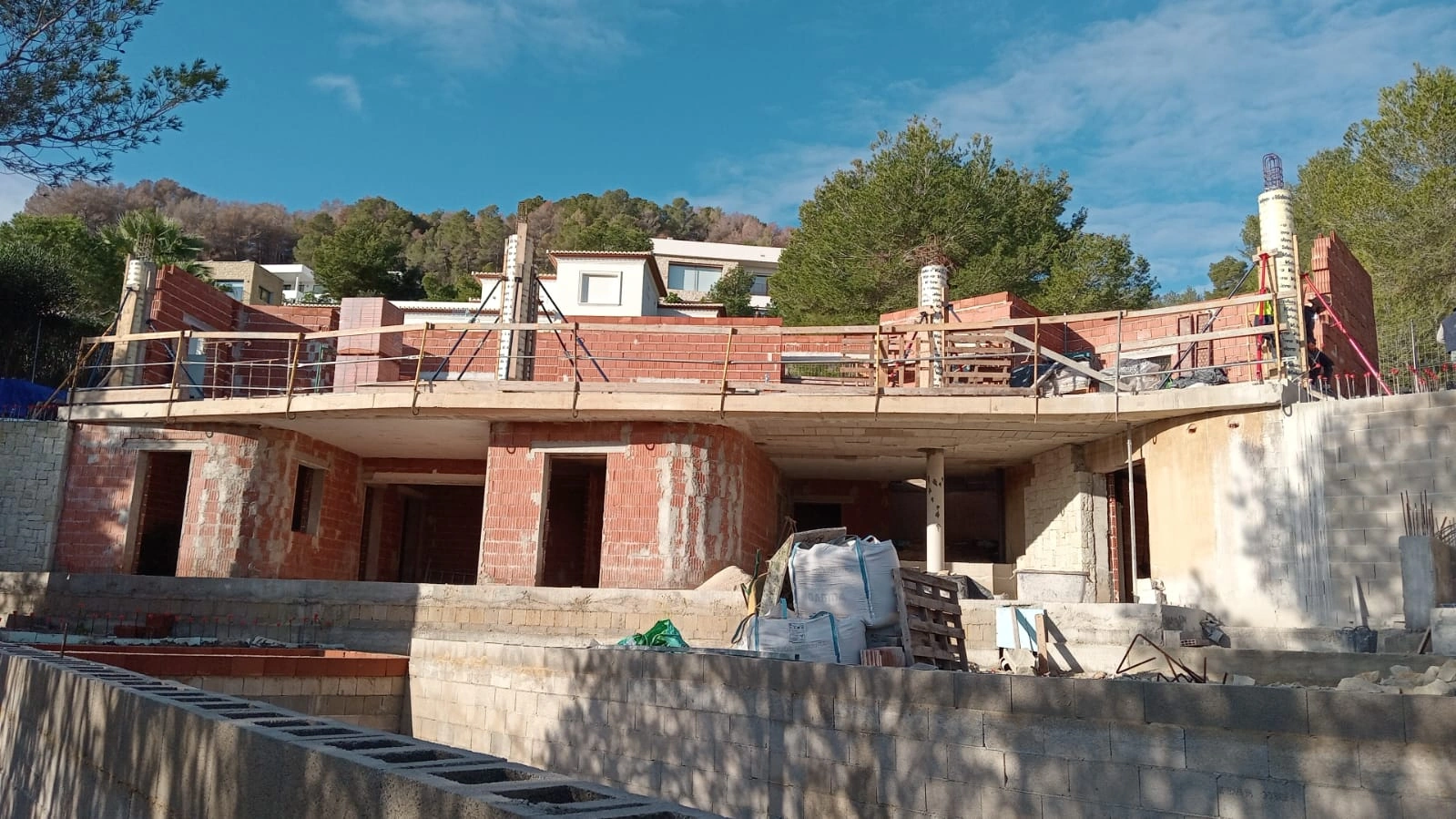 Villa en venta en Javea