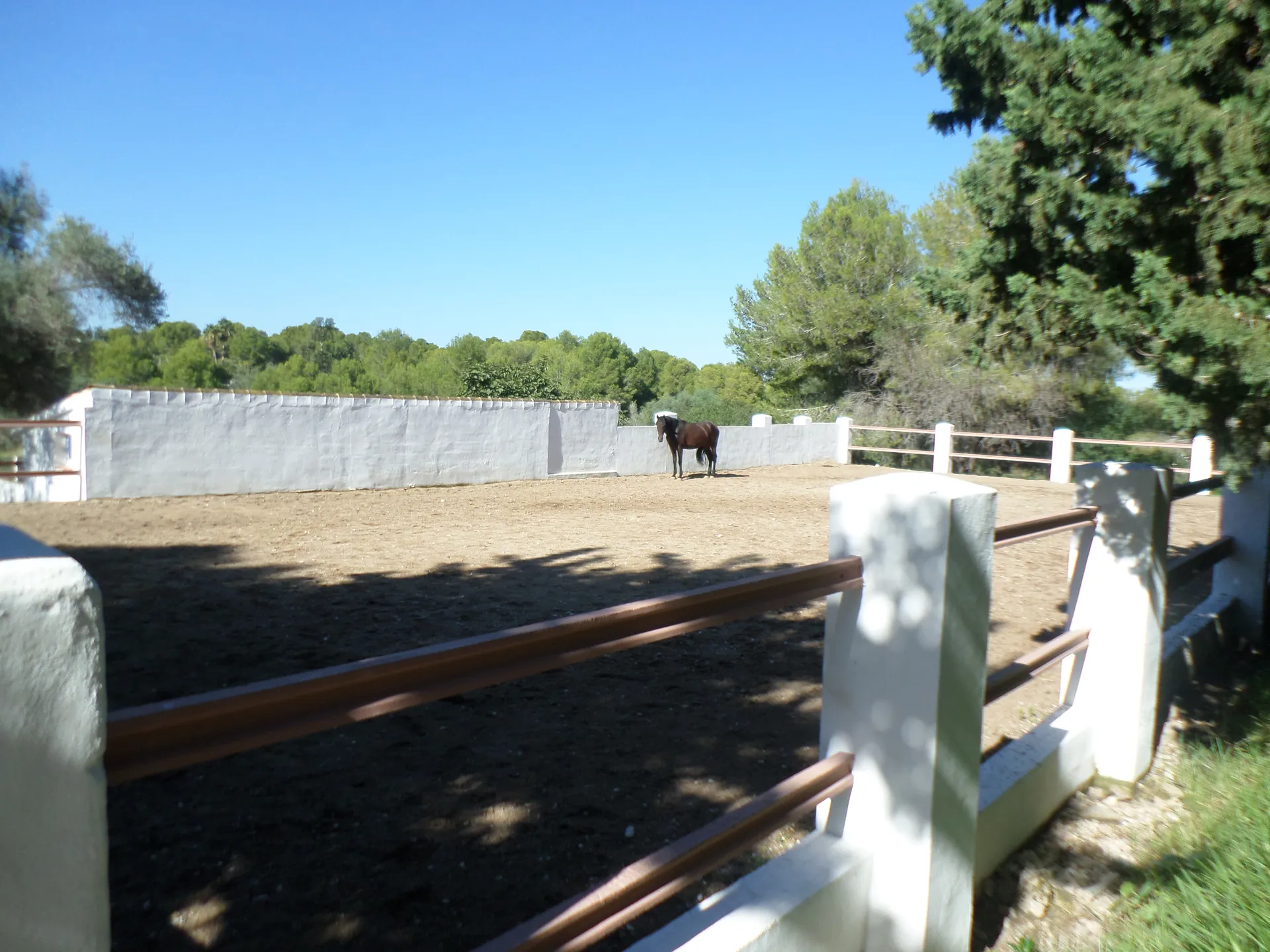 Land en La Sella