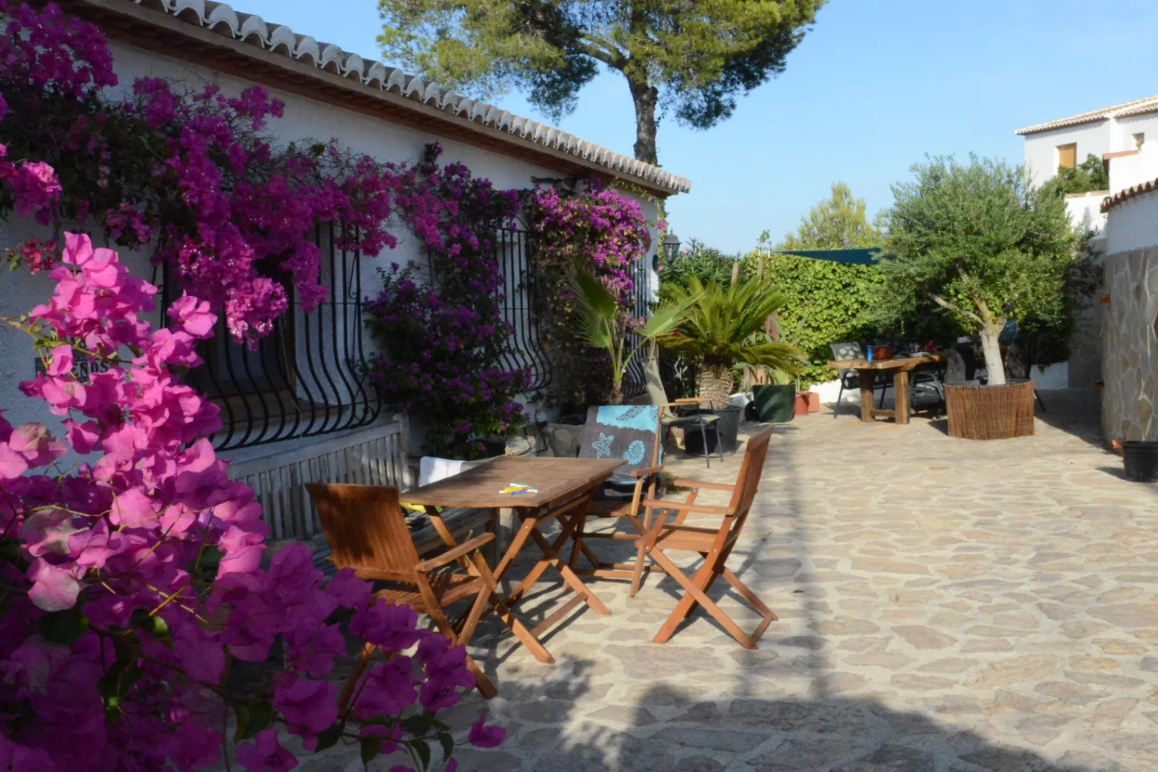 Venta. Chalet/Villa en Jávea