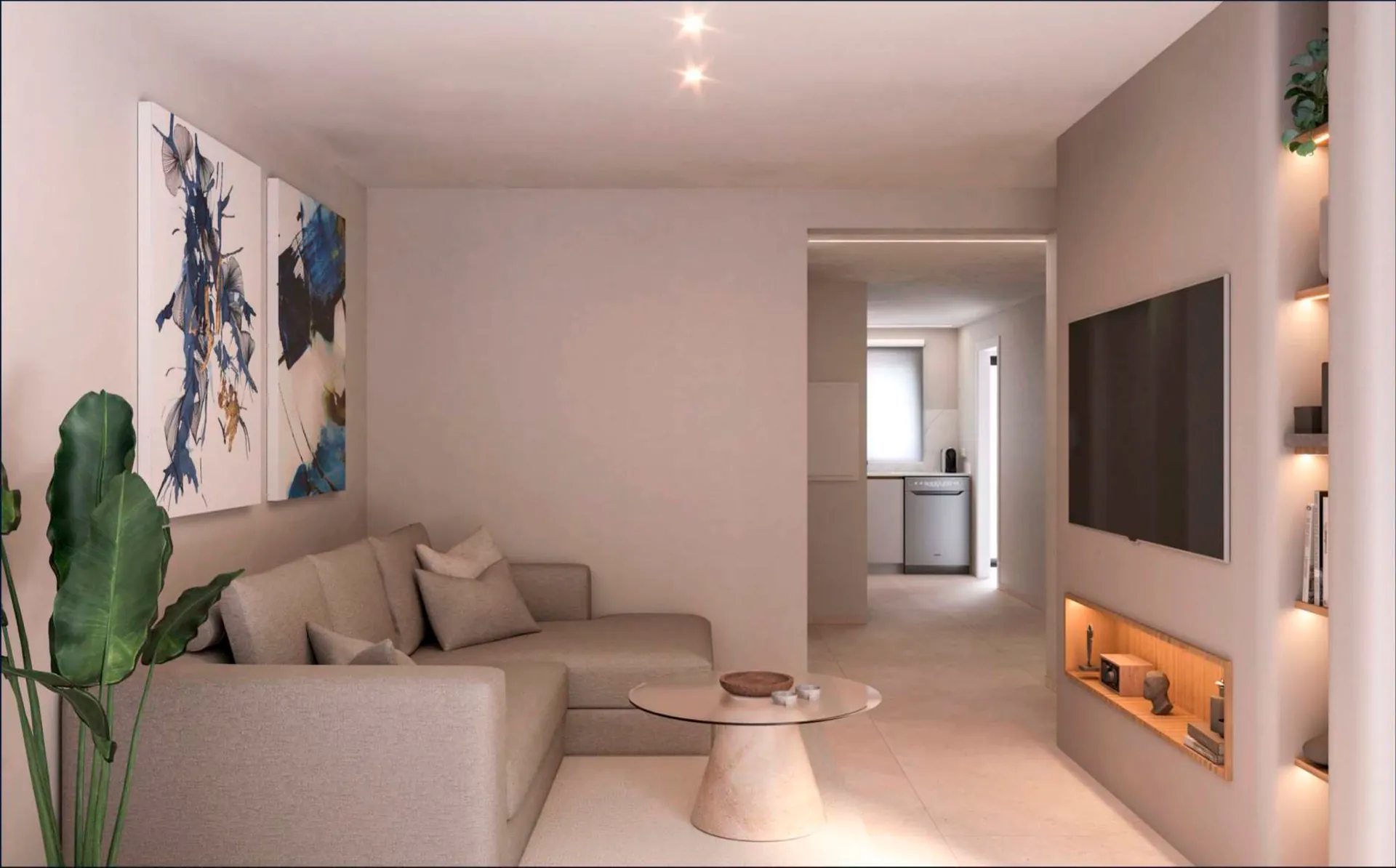 Apartment en venta en Javea