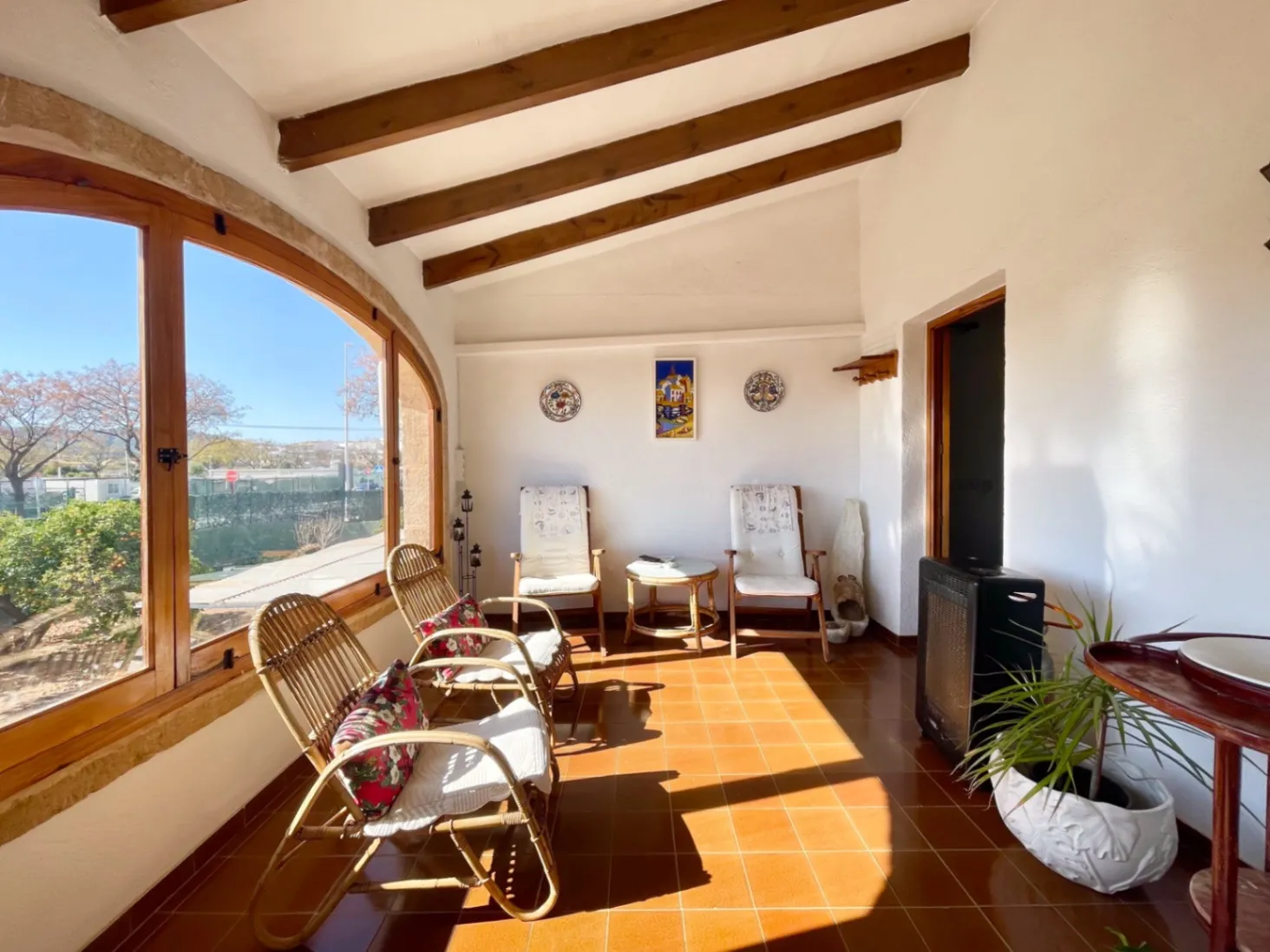 Villa en venta en Xàbia