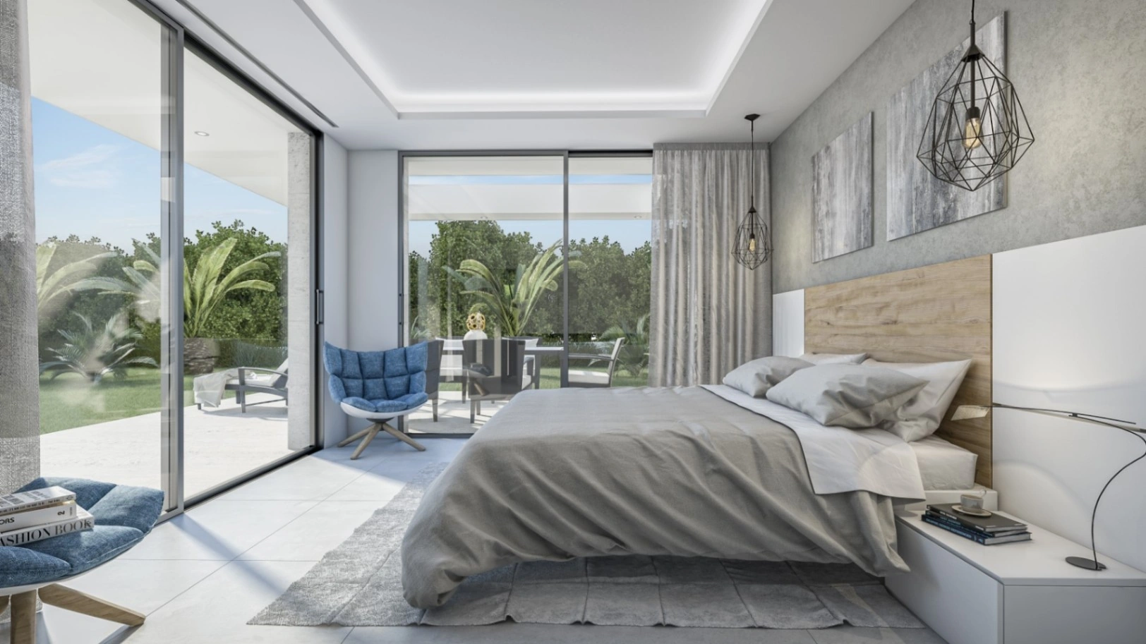 VILLA FENIX EN VENTA, JÁVEA