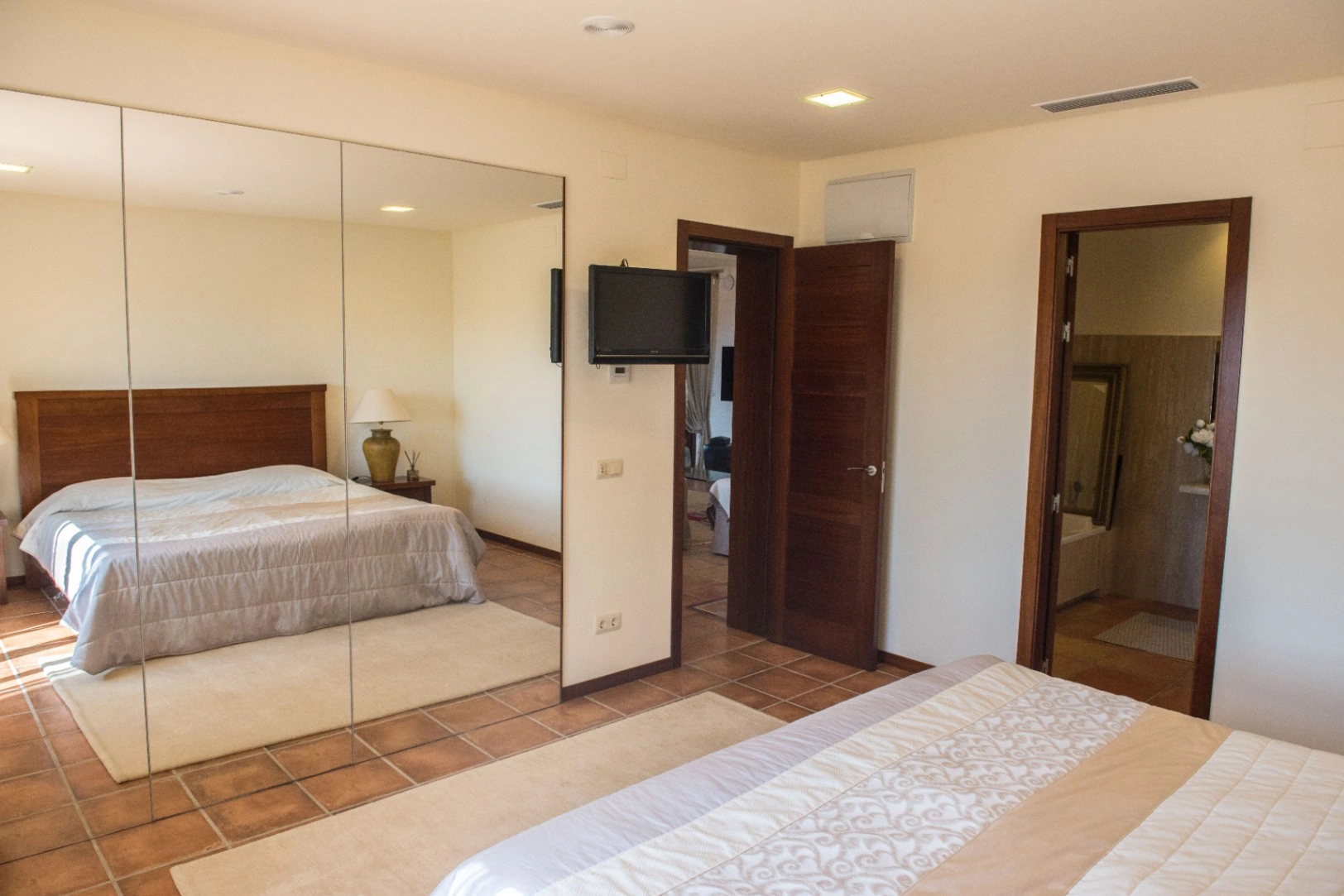 Luxury villa with panoramic views for sale in Montgó Jávea.