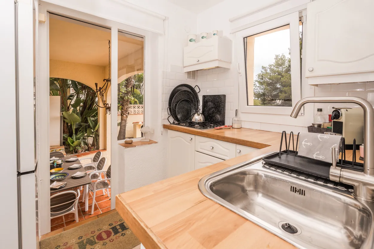 Villa en venta en Javea