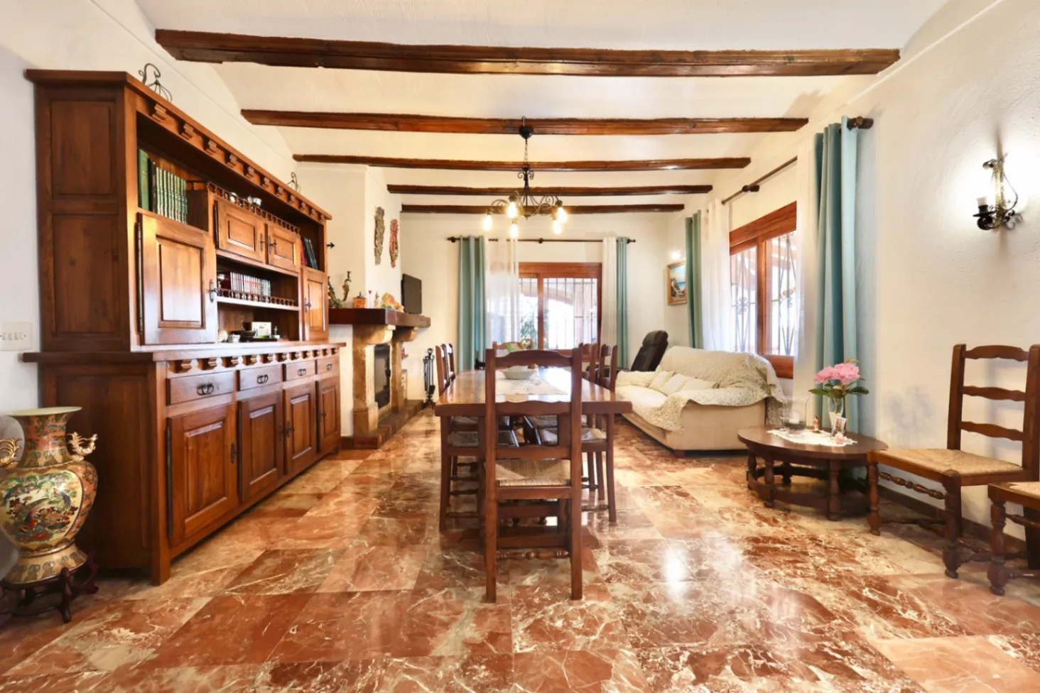 Villa en venta en Xàbia