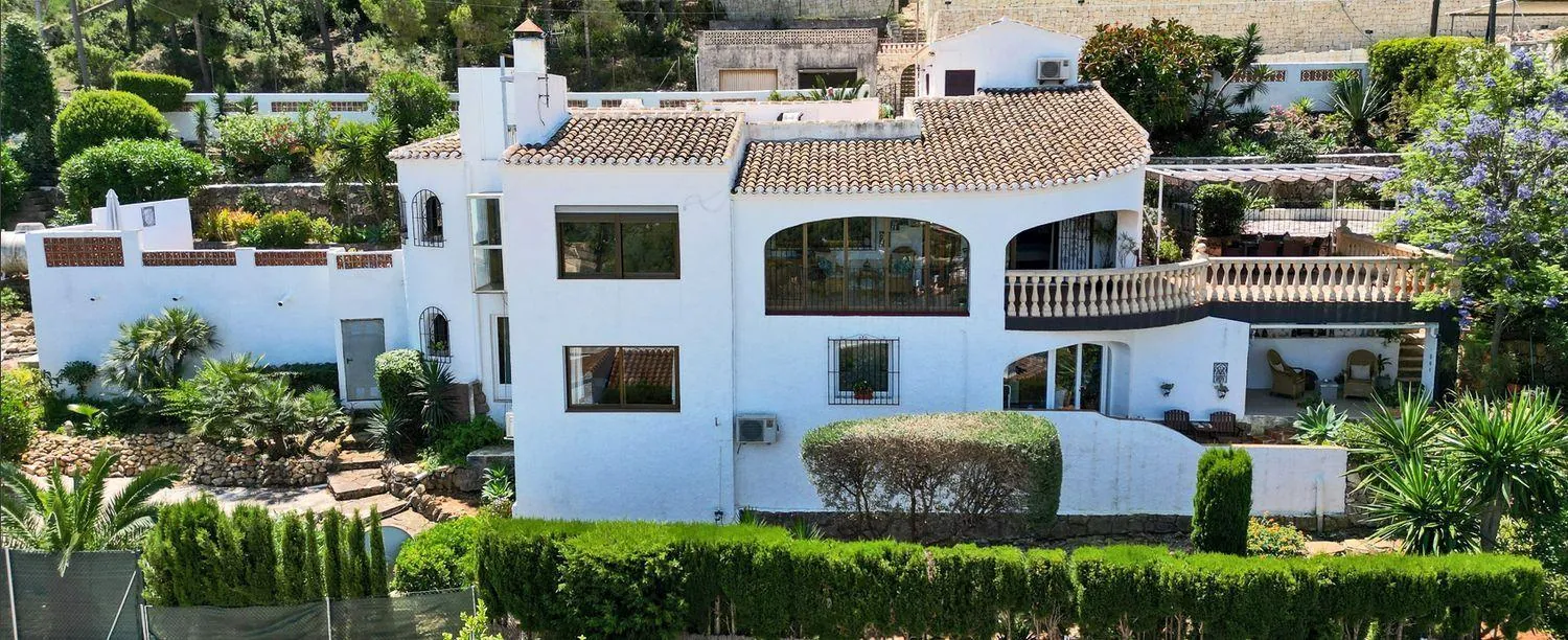 Villa на продажа в Jávea, Alicante
