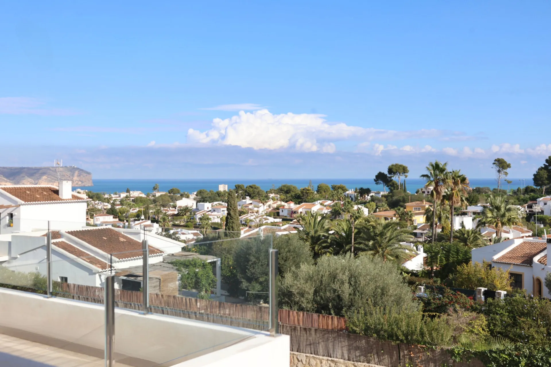 Chalet/Villa en venta en Xàbia