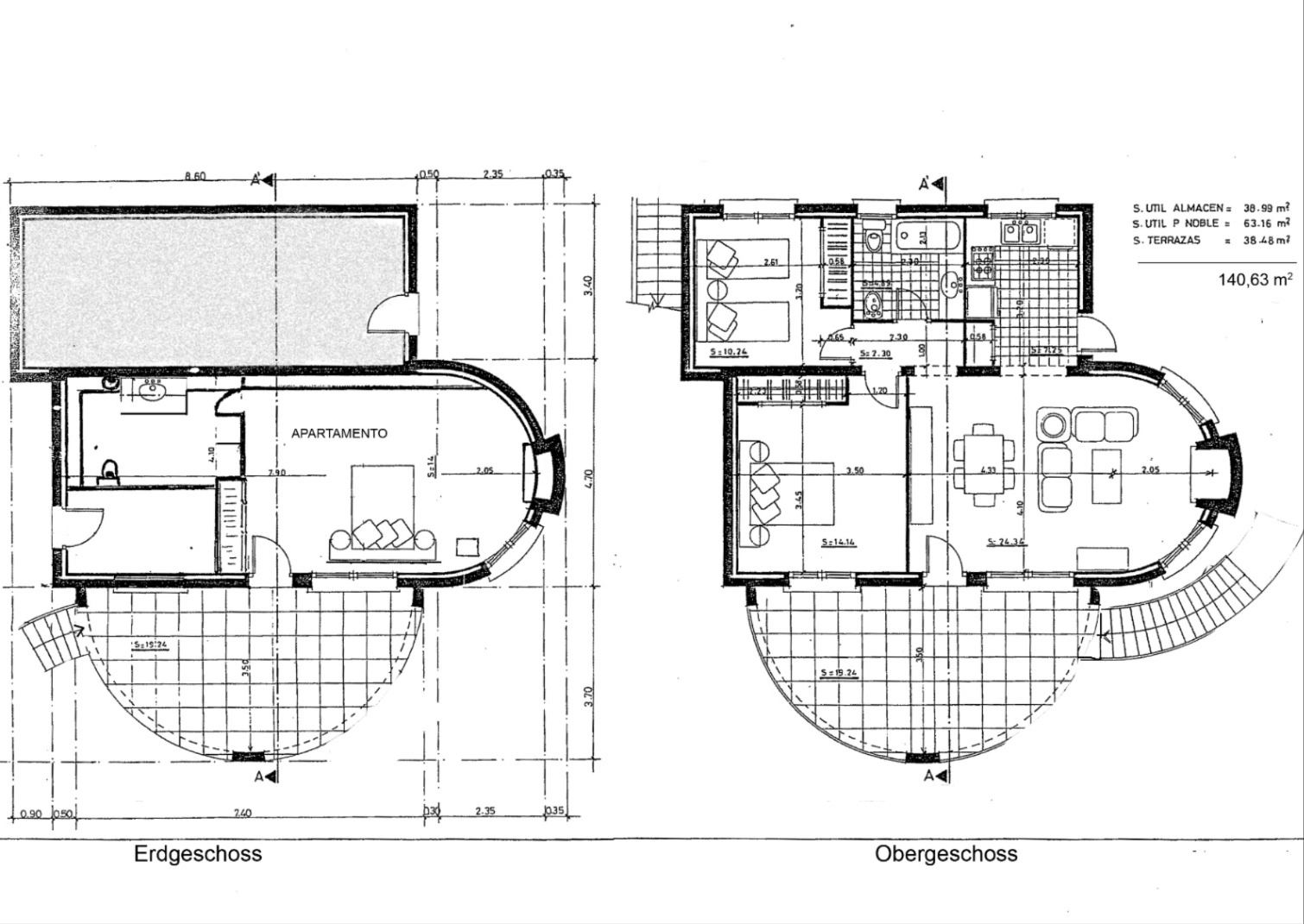 Venta. Chalet/Villa en Jávea
