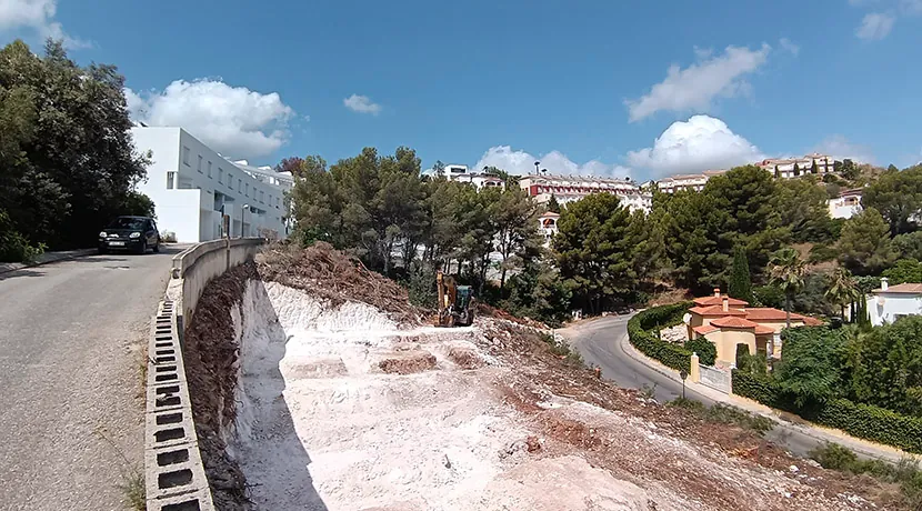 Villa en venta en Pedreguer