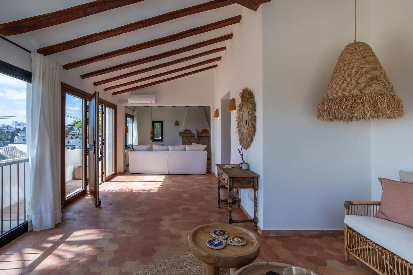 VILLA EN PUCHOL JAVEA CON VISTAS AL MAR