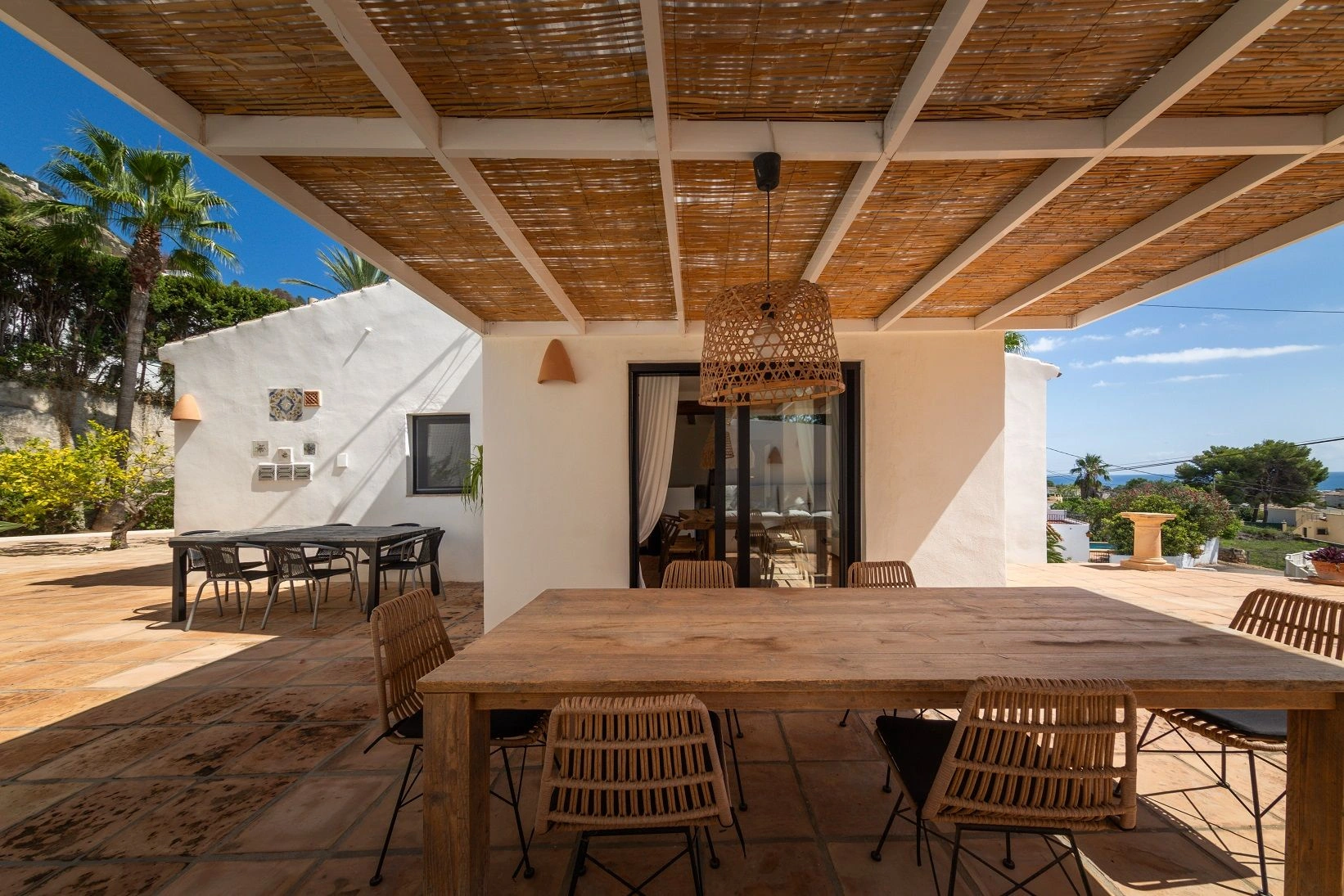 VILLA EN PUCHOL JAVEA CON VISTAS AL MAR