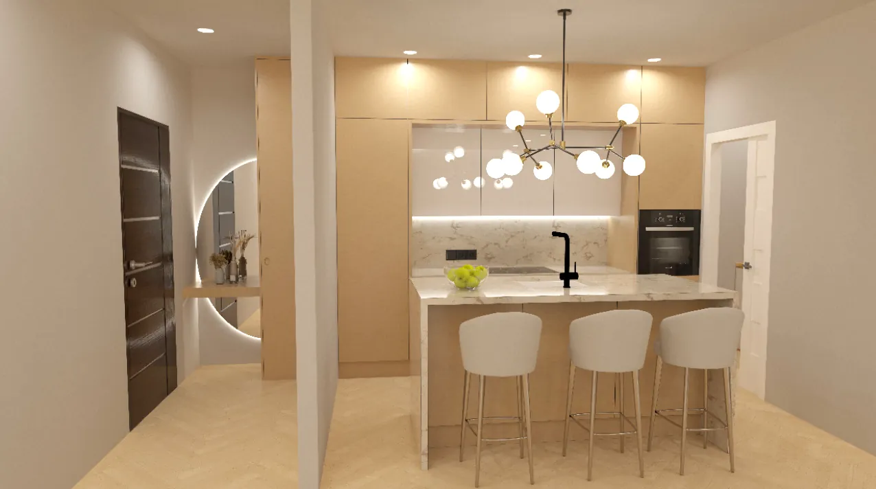 Apartment à la vente à Javea