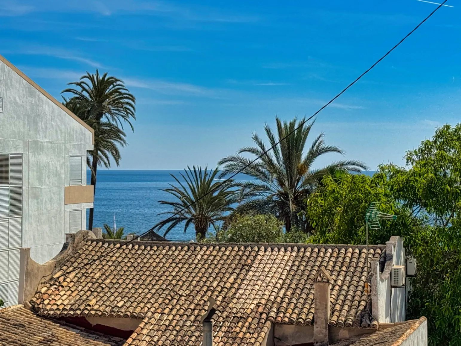 APARTAMENTO DE 4 DORMITORIOS/ VISTA AL MAR/ JAVEA