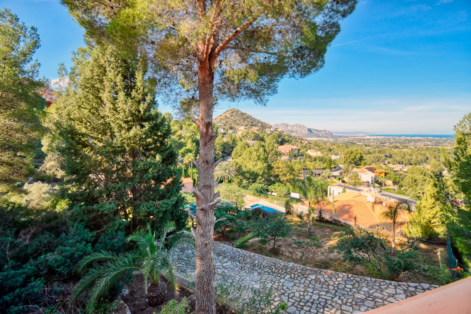 Villa en venta en La Sella