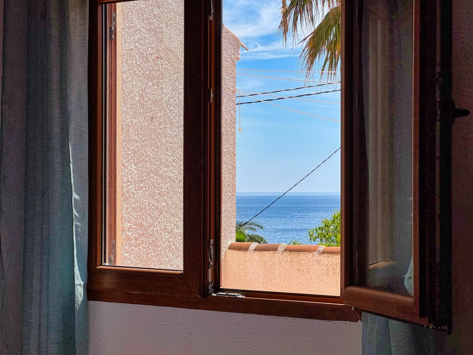APARTAMENTO DE 4 DORMITORIOS/ VISTA AL MAR/ JAVEA