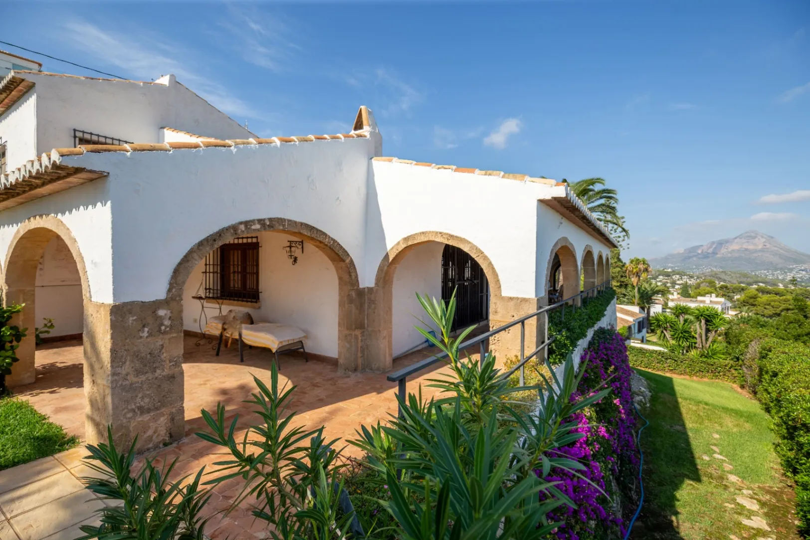 Villa en venta en Tosalet, Jávea. Alicante.