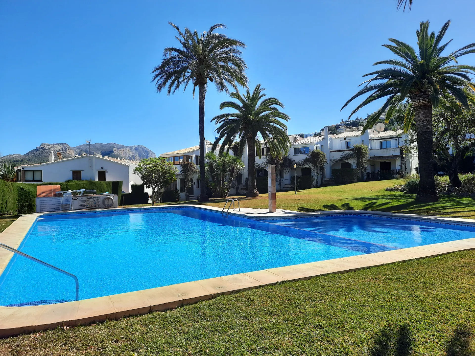 Apartment en venta en La Sella